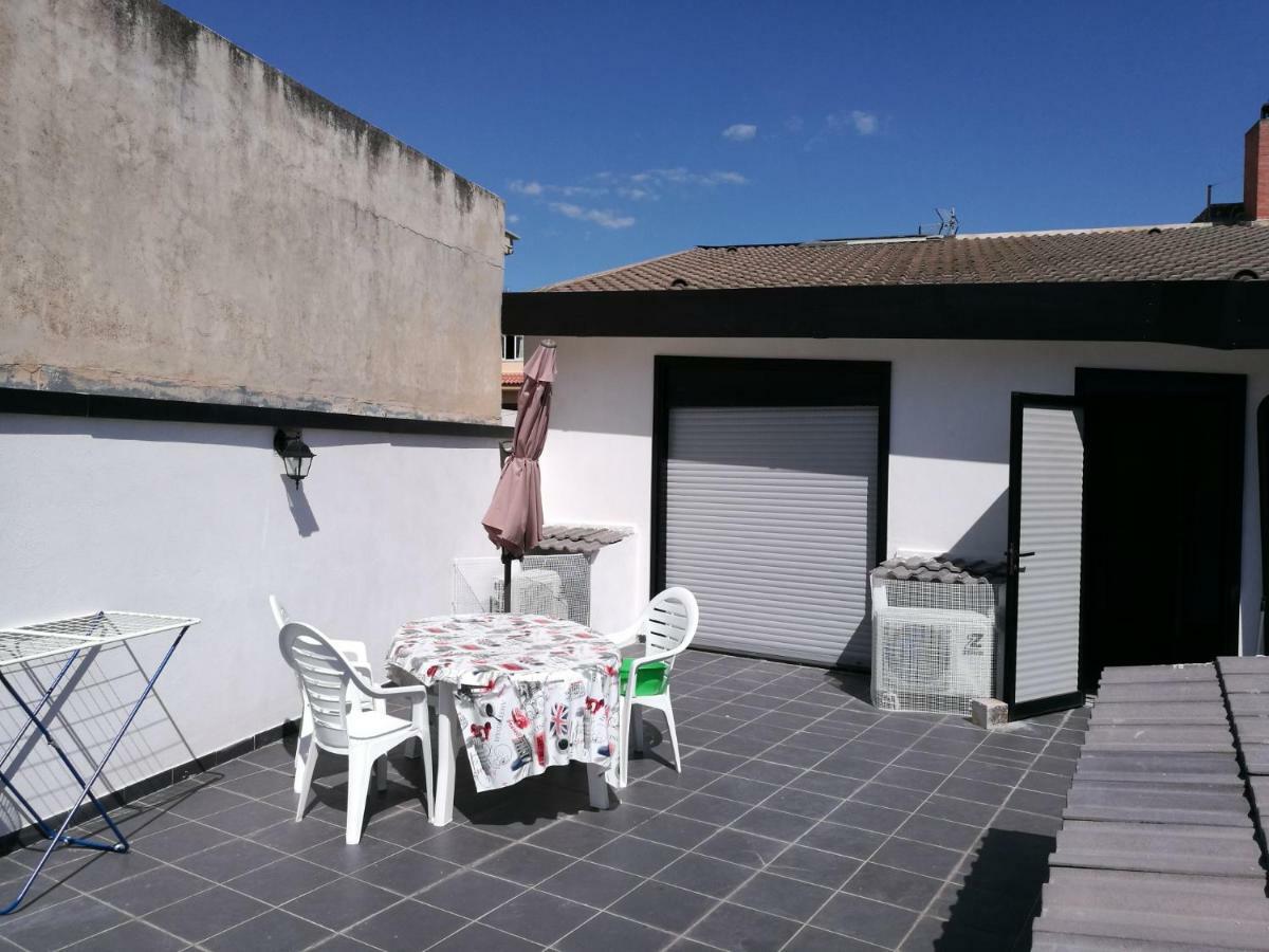 La Gioia Di Sicilia Appartamenti Avola Exteriör bild