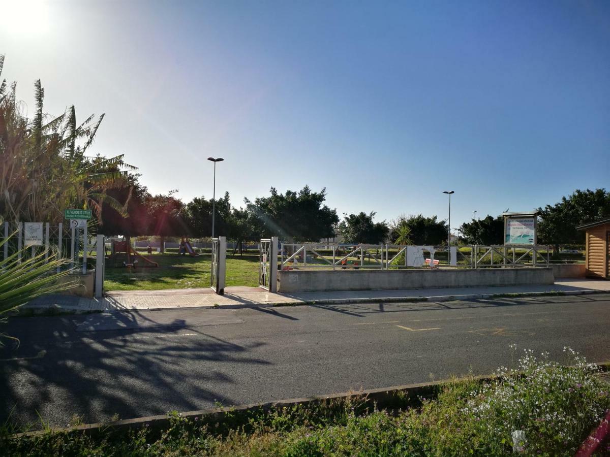 La Gioia Di Sicilia Appartamenti Avola Exteriör bild